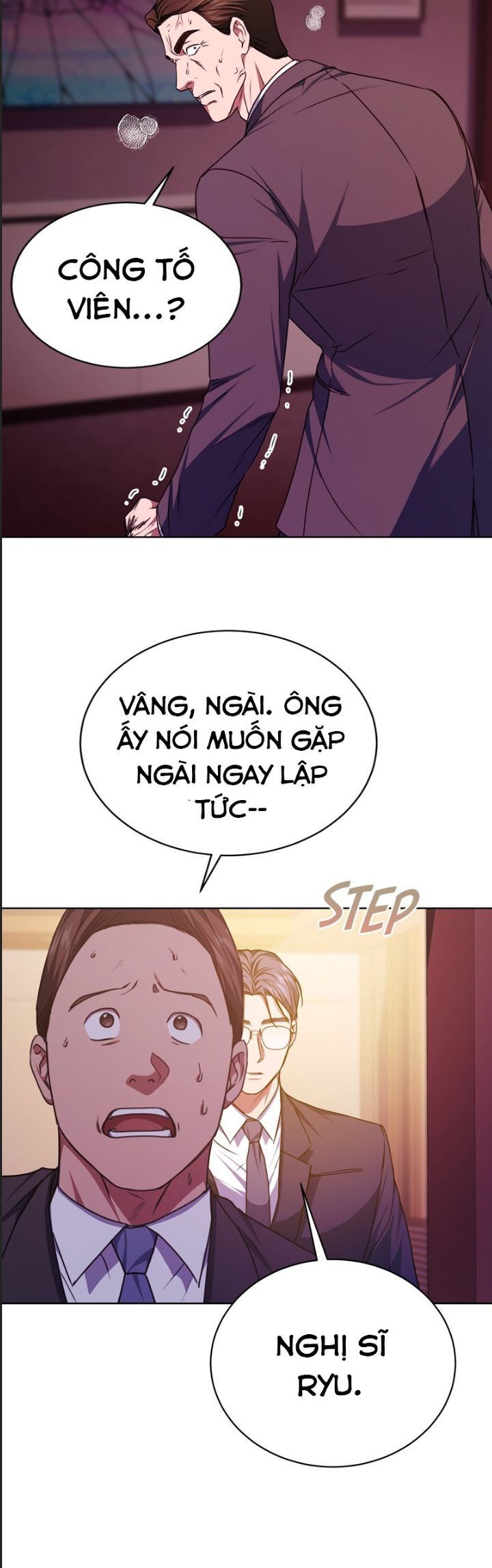 Ta Là Người Thu Thuế Chapter 55 - 56