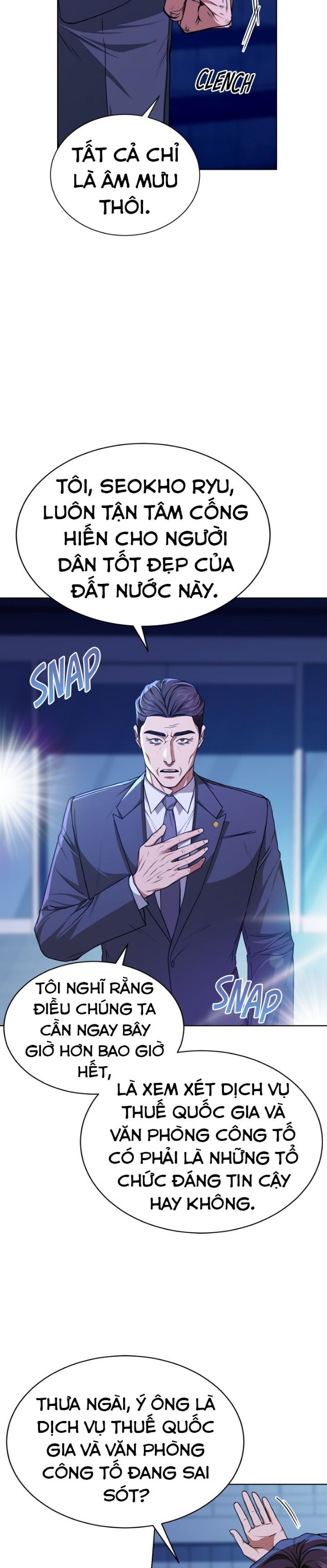 Ta Là Người Thu Thuế Chapter 56 - 16