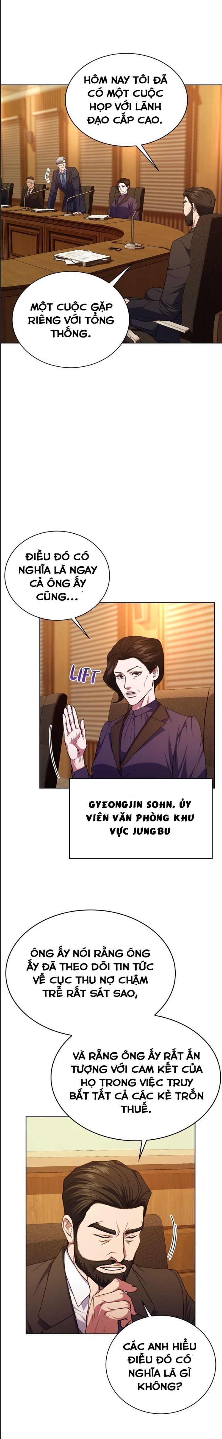 Ta Là Người Thu Thuế Chapter 59 - 14