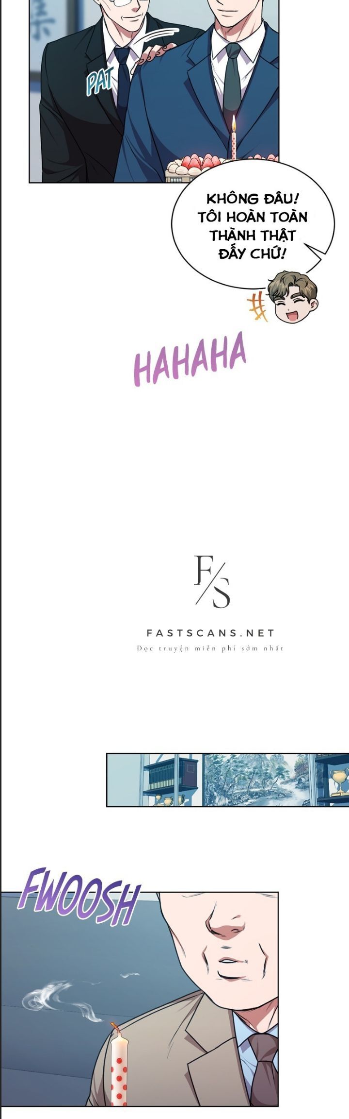Ta Là Người Thu Thuế Chapter 60 - 21