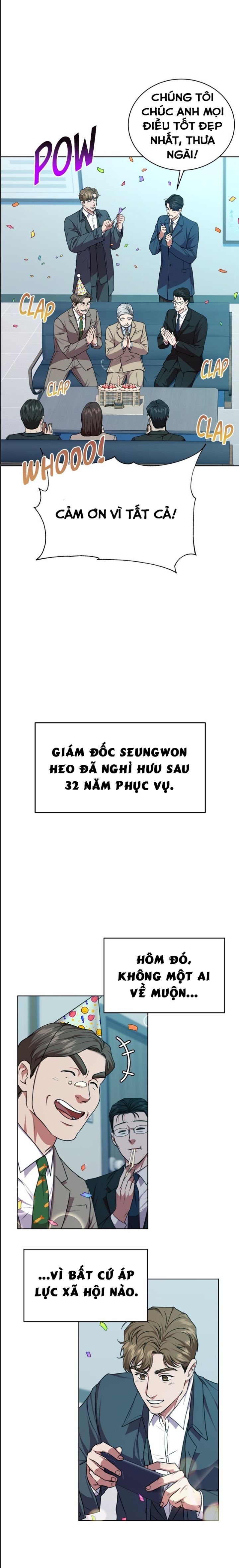 Ta Là Người Thu Thuế Chapter 60 - 22