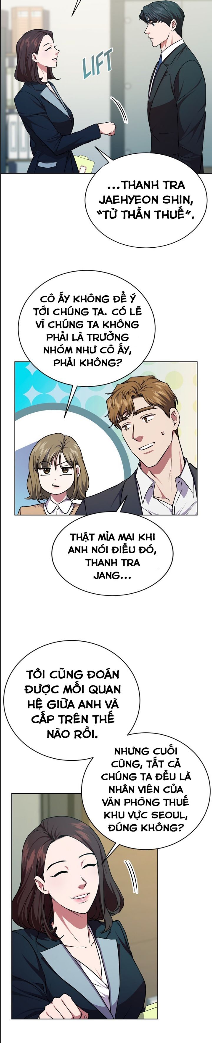 Ta Là Người Thu Thuế Chapter 62 - 62