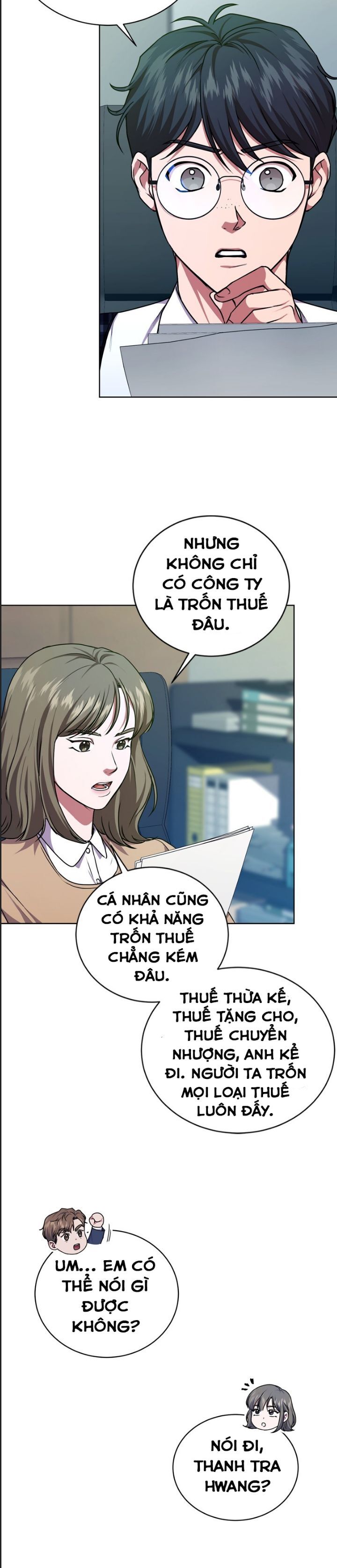 Ta Là Người Thu Thuế Chapter 63 - 8