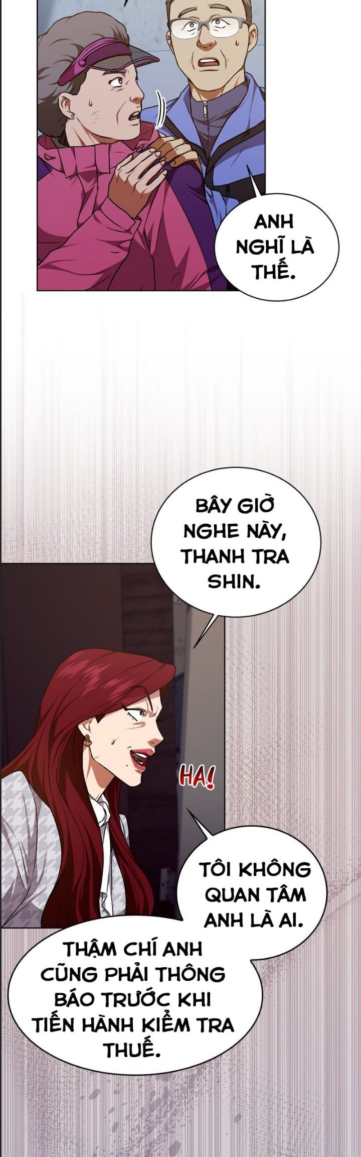 Ta Là Người Thu Thuế Chapter 65 - 17