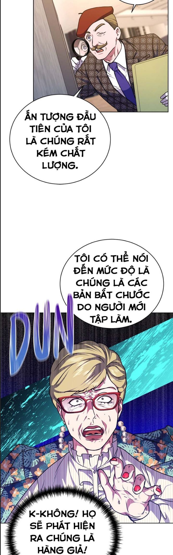 Ta Là Người Thu Thuế Chapter 70 - 64