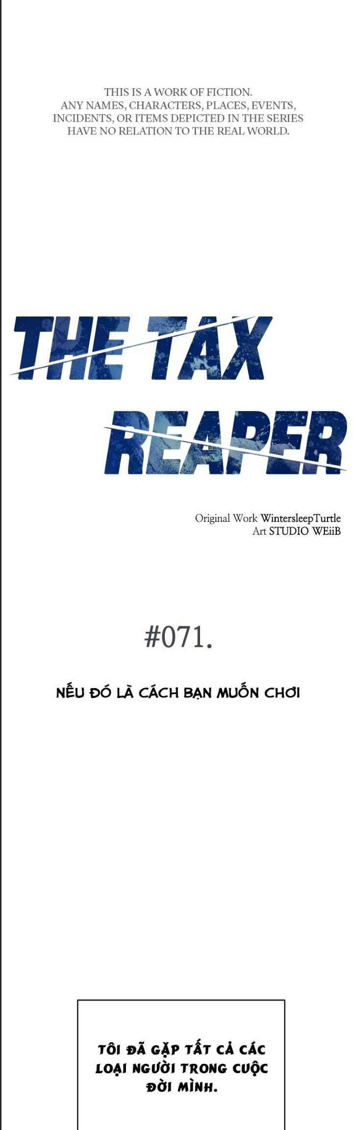 Ta Là Người Thu Thuế Chapter 71 - 2