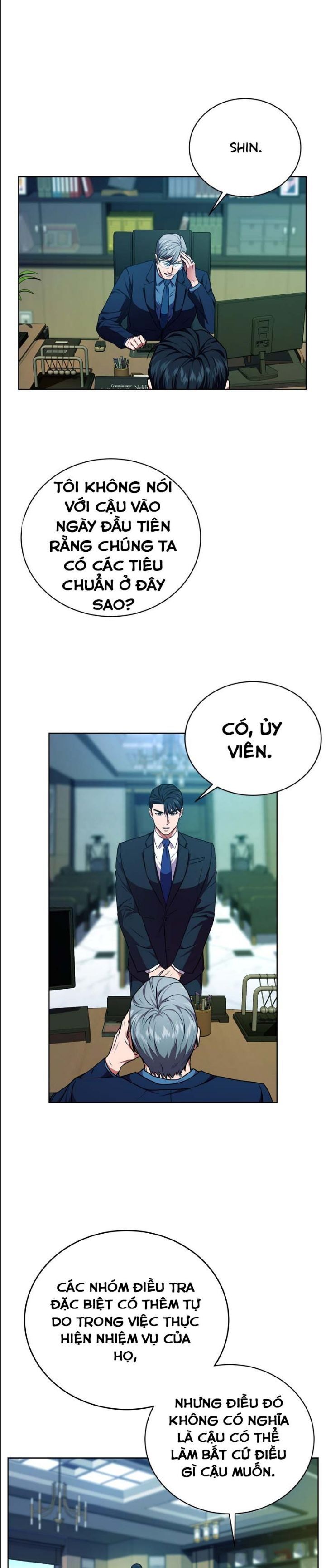 Ta Là Người Thu Thuế Chapter 71 - 16