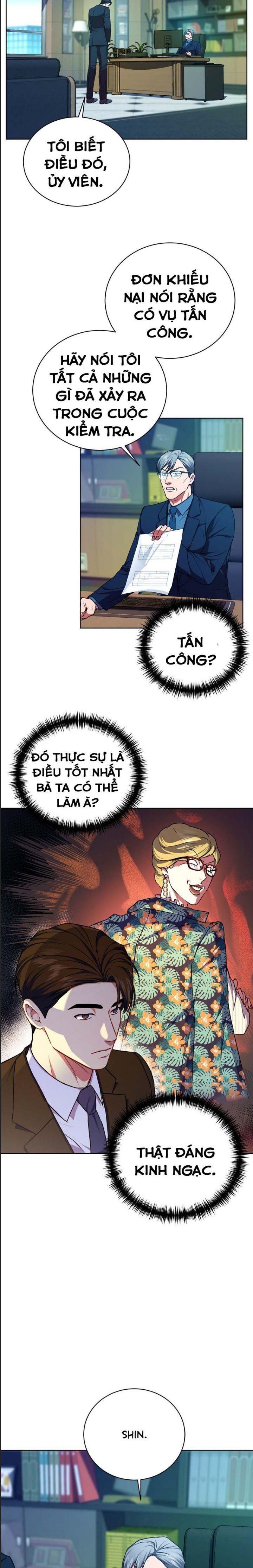 Ta Là Người Thu Thuế Chapter 71 - 17