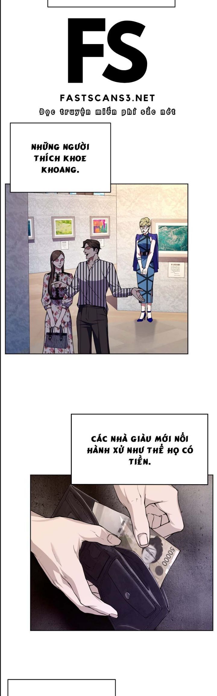 Ta Là Người Thu Thuế Chapter 71 - 3