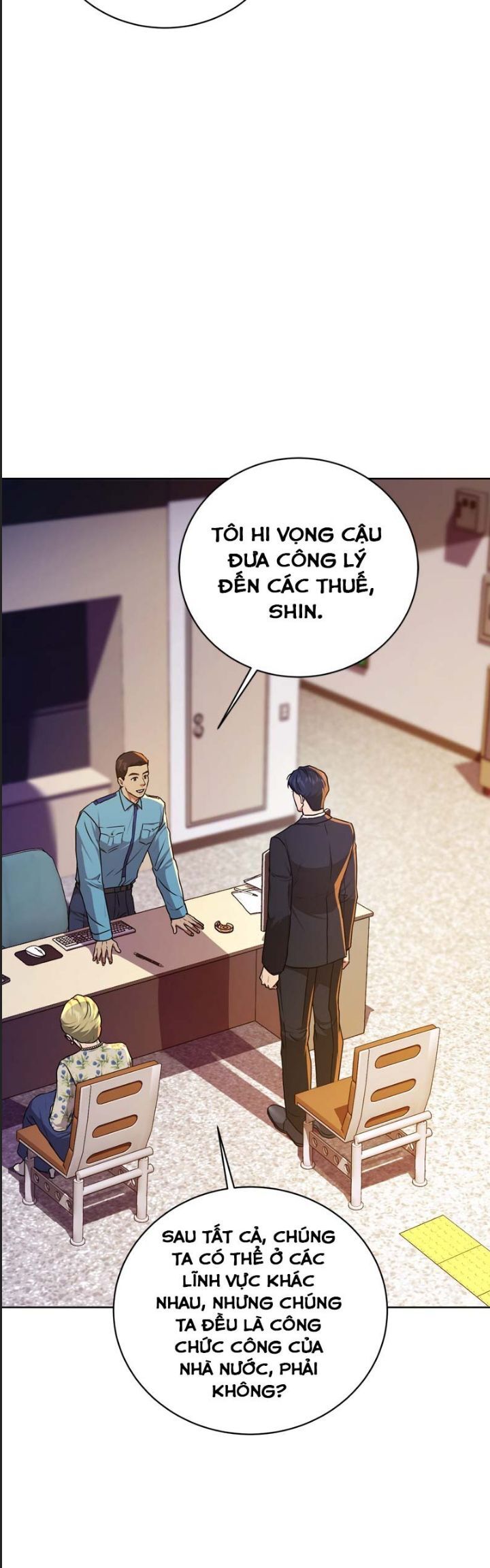 Ta Là Người Thu Thuế Chapter 71 - 31