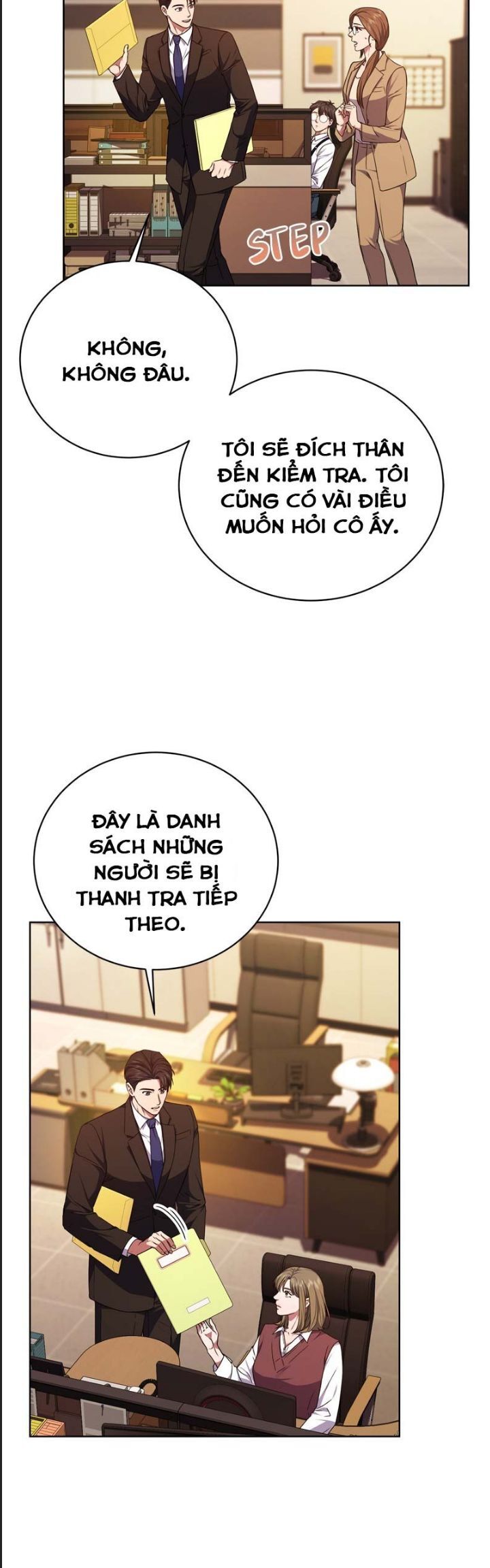 Ta Là Người Thu Thuế Chapter 73 - 8