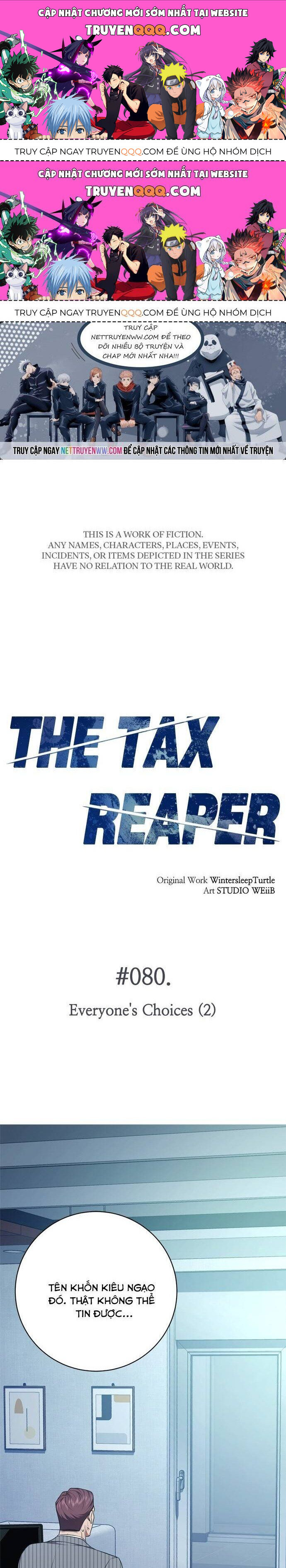 Ta Là Người Thu Thuế Chapter 80 - 1