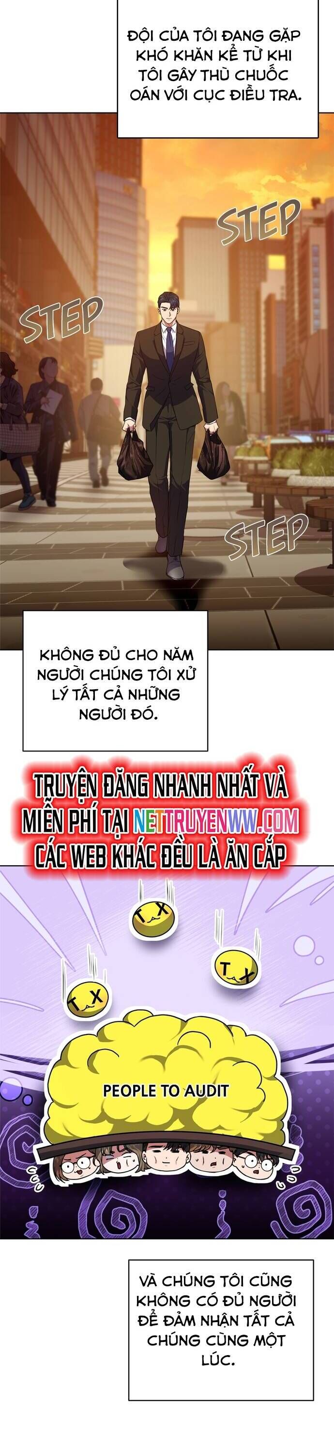 Ta Là Người Thu Thuế Chapter 80 - 22