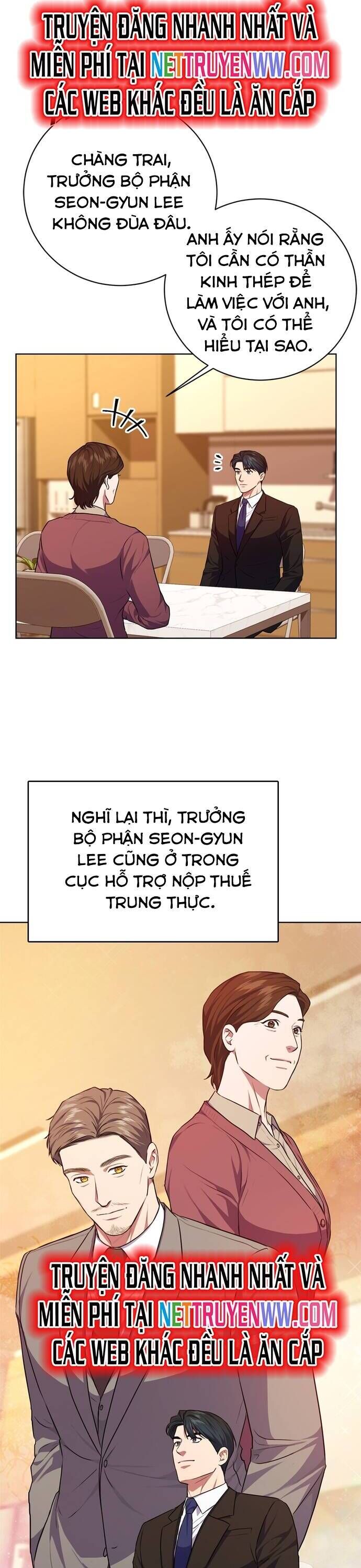 Ta Là Người Thu Thuế Chapter 80 - 32