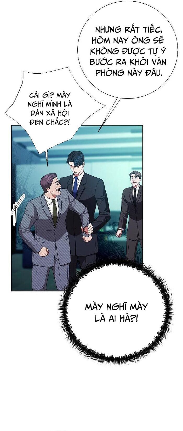 Ta Là Người Thu Thuế Chapter 84 - 5