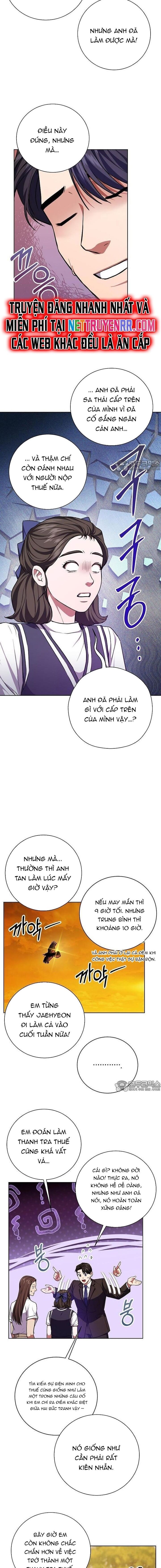 Ta Là Người Thu Thuế Chapter 87 - 14