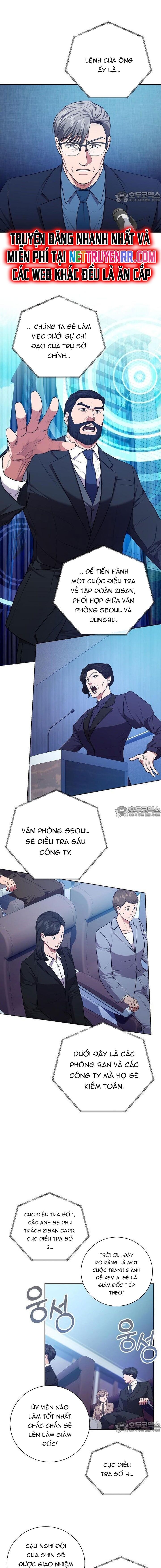 Ta Là Người Thu Thuế Chapter 90 - 11