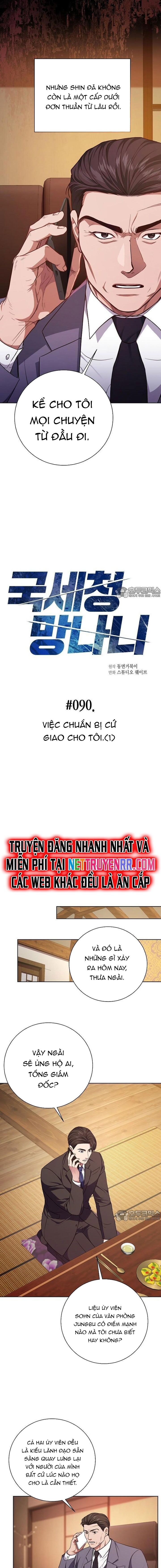Ta Là Người Thu Thuế Chapter 90 - 4
