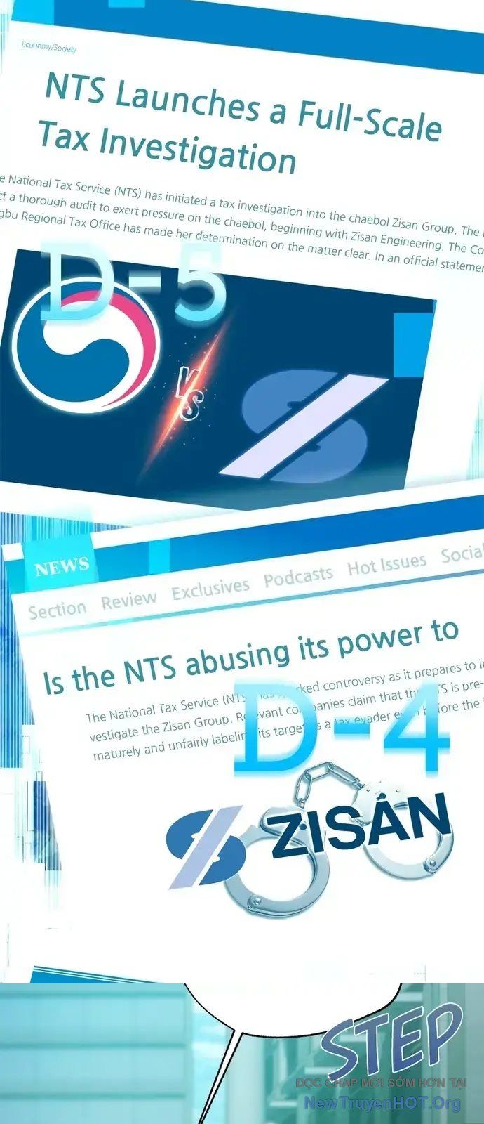 Ta Là Người Thu Thuế Chapter 91 - 57