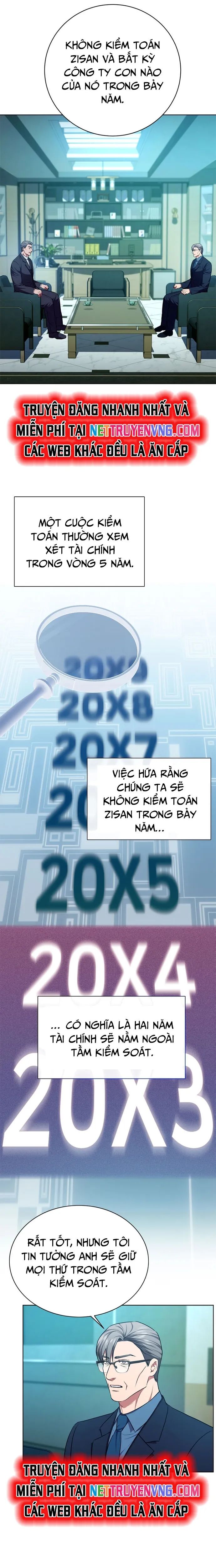 Ta Là Người Thu Thuế Chapter 96 - 7