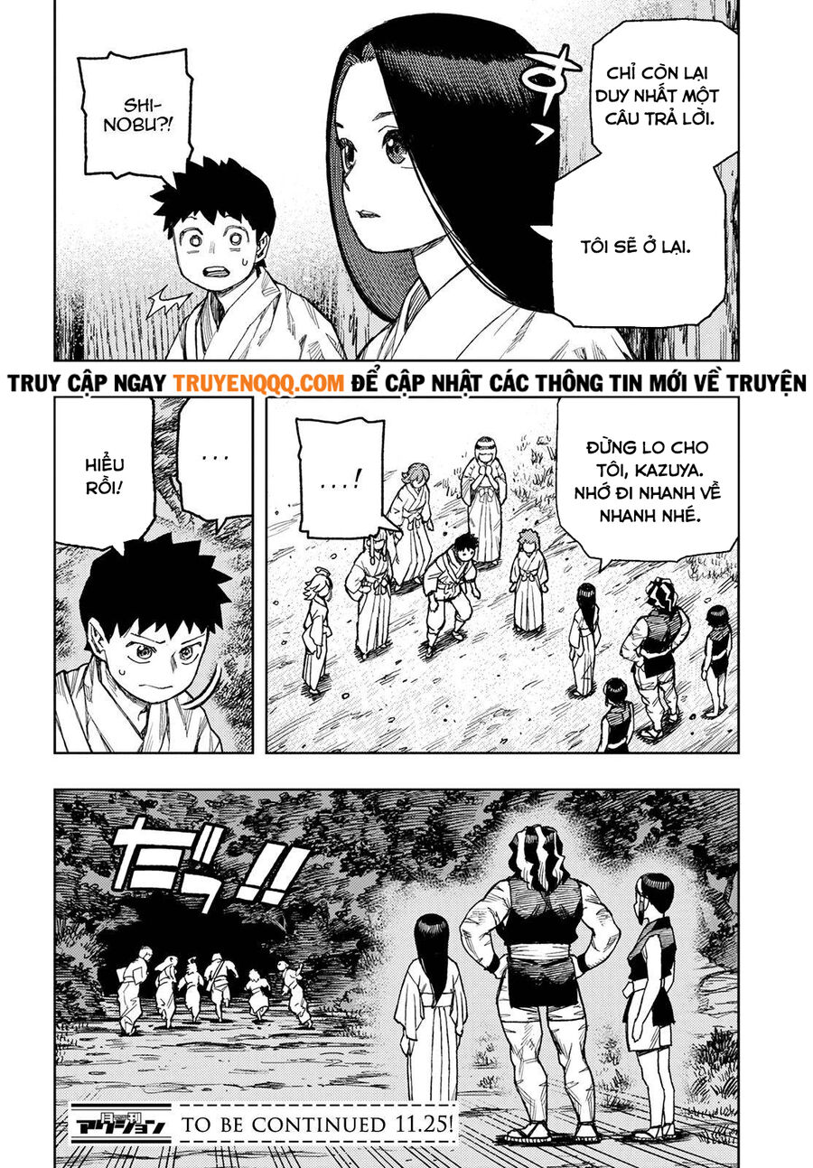Cô Nàng Rắc Rối Chapter 143.5 - 14