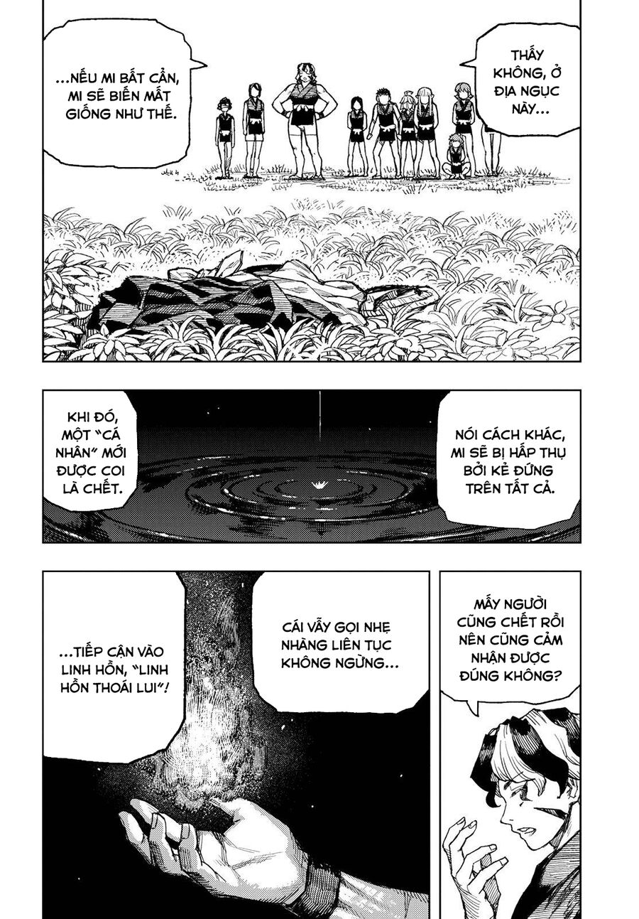 Cô Nàng Rắc Rối Chapter 143.5 - 2