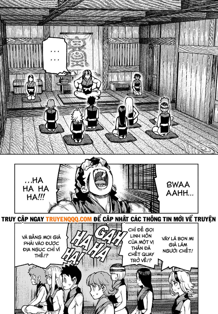 Cô Nàng Rắc Rối Chapter 143.5 - 6
