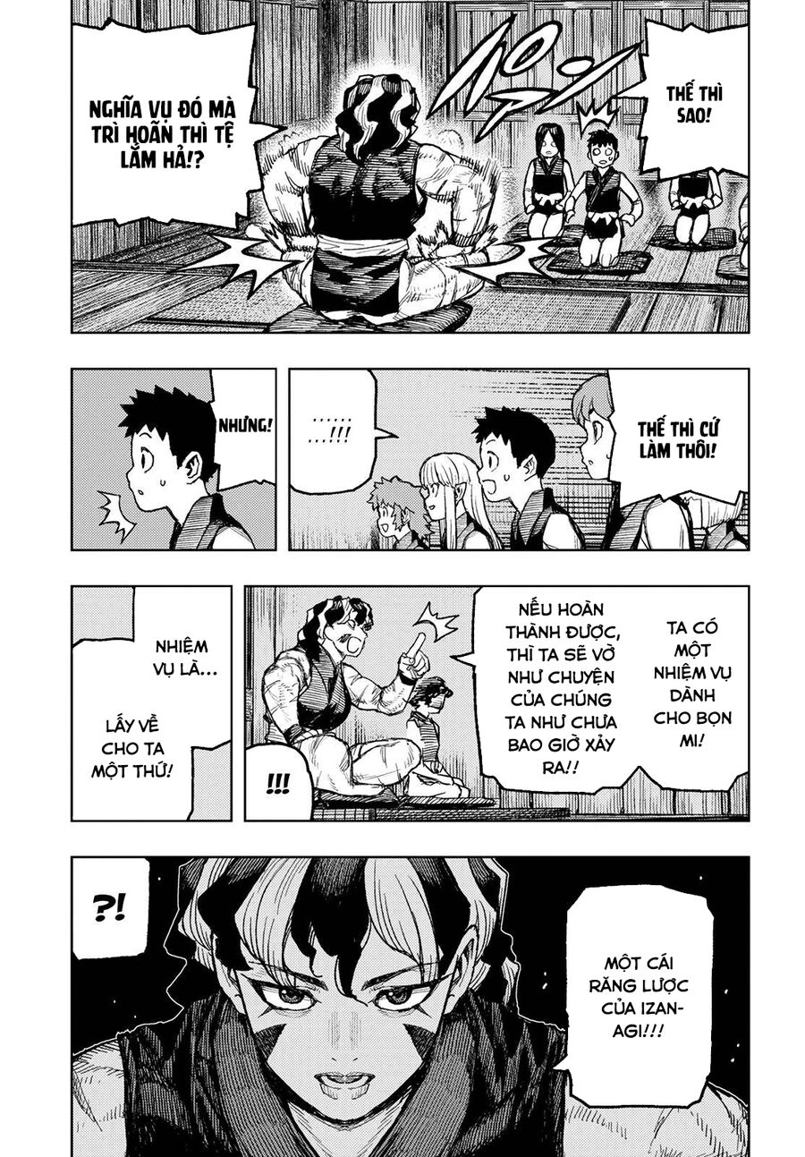 Cô Nàng Rắc Rối Chapter 143.5 - 7