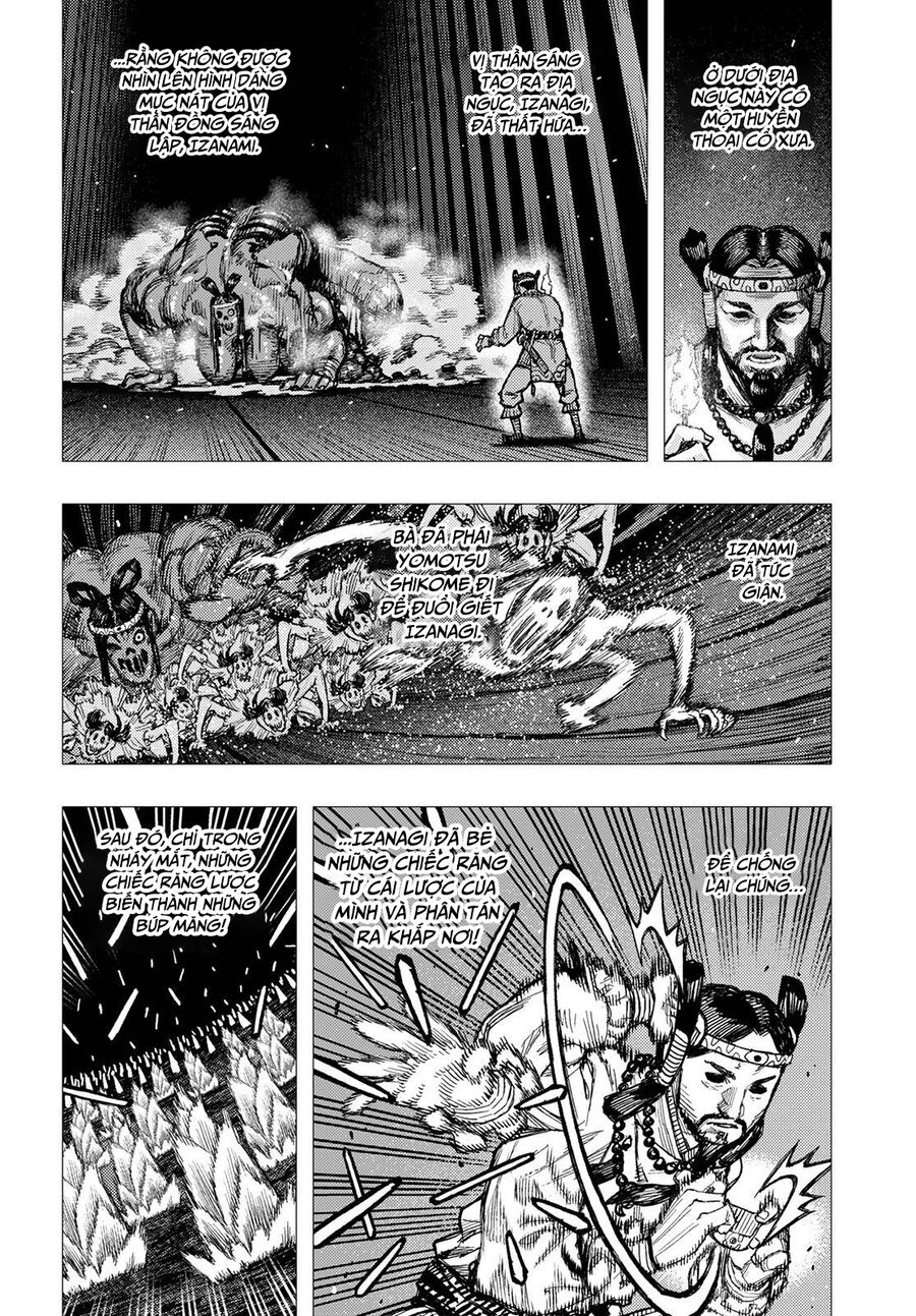 Cô Nàng Rắc Rối Chapter 143.5 - 8