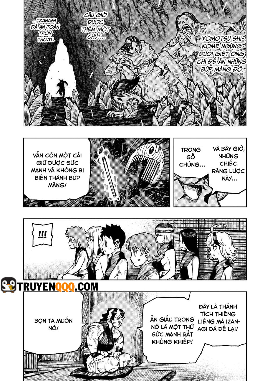 Cô Nàng Rắc Rối Chapter 143.5 - 9