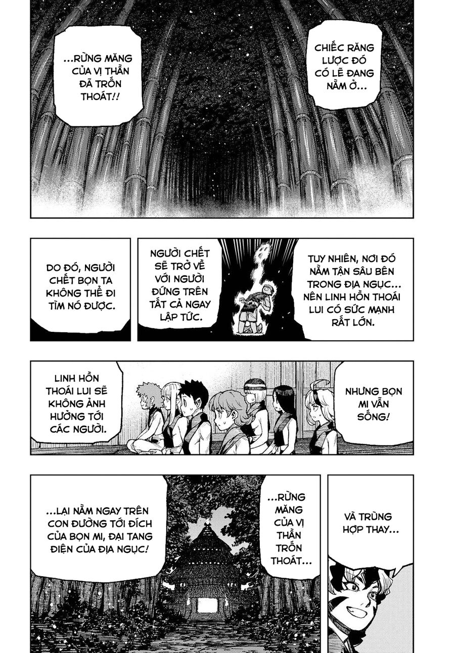 Cô Nàng Rắc Rối Chapter 143.5 - 10