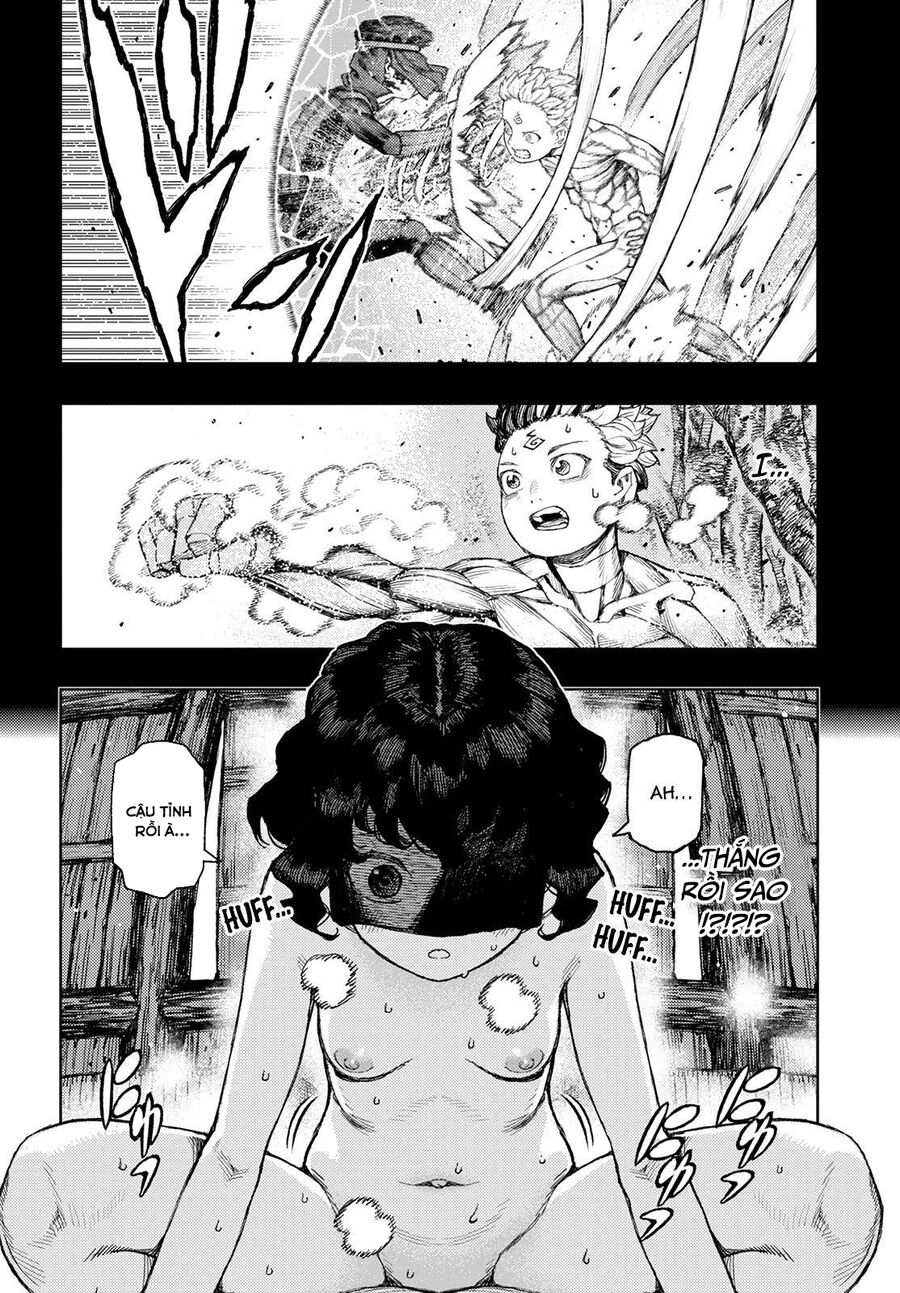 Cô Nàng Rắc Rối Chapter 143 - 2