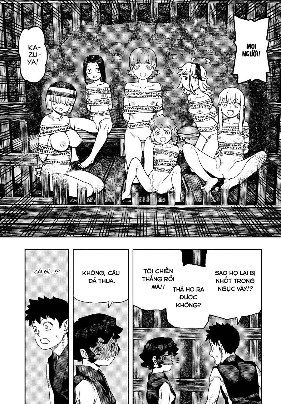 Cô Nàng Rắc Rối Chapter 143 - 7