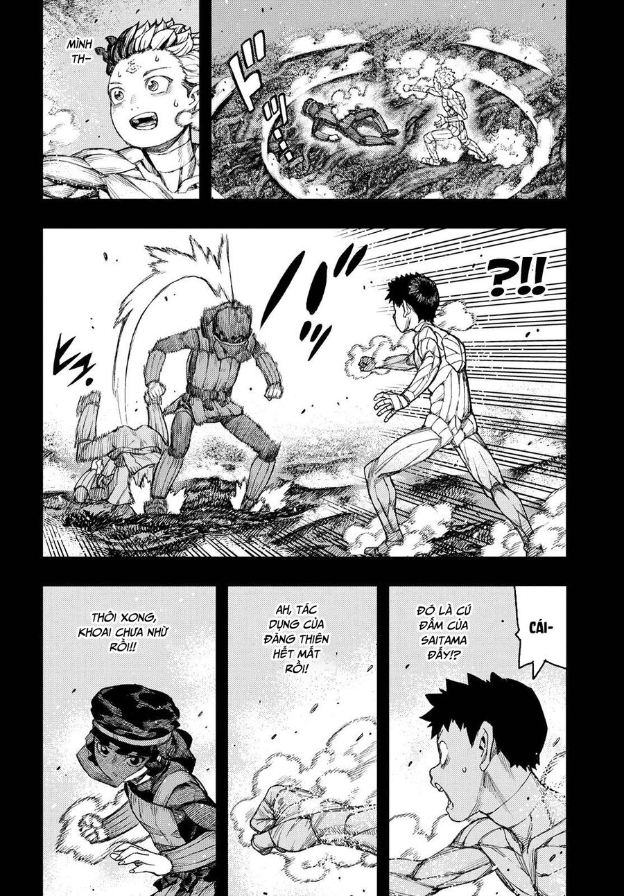 Cô Nàng Rắc Rối Chapter 143 - 8