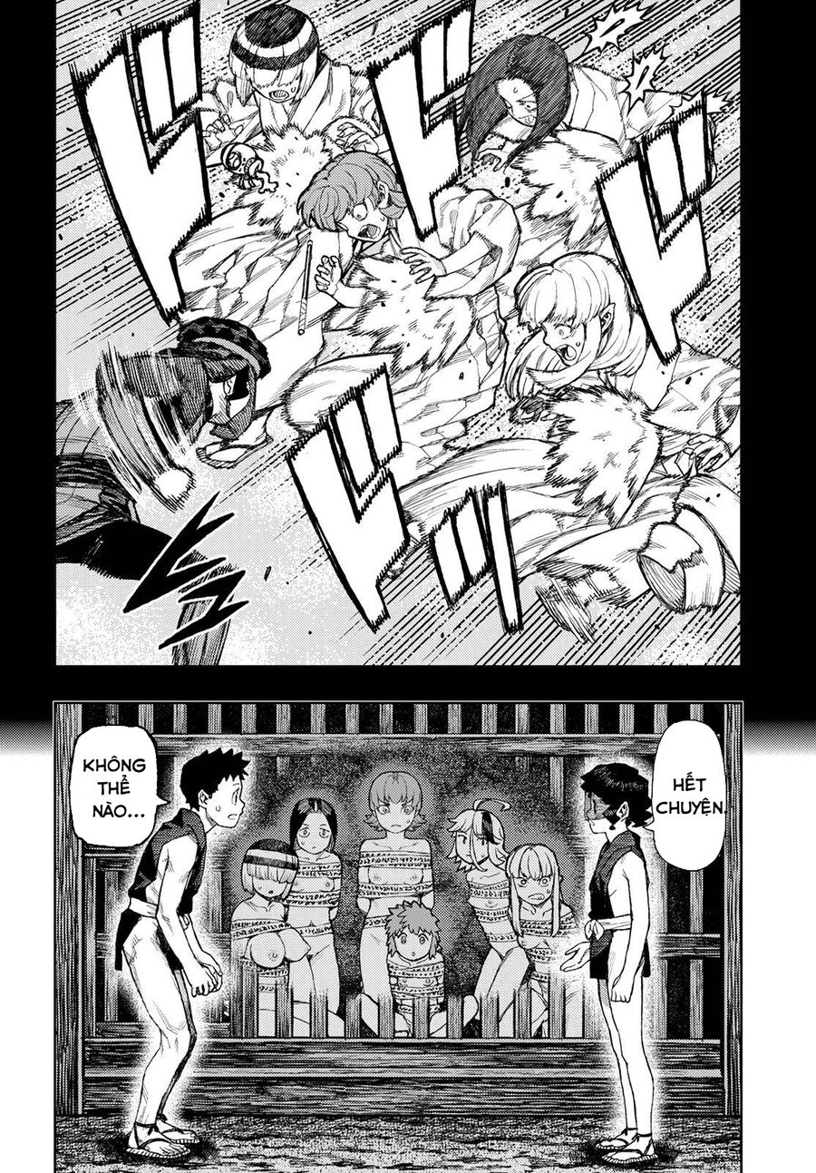 Cô Nàng Rắc Rối Chapter 143 - 10