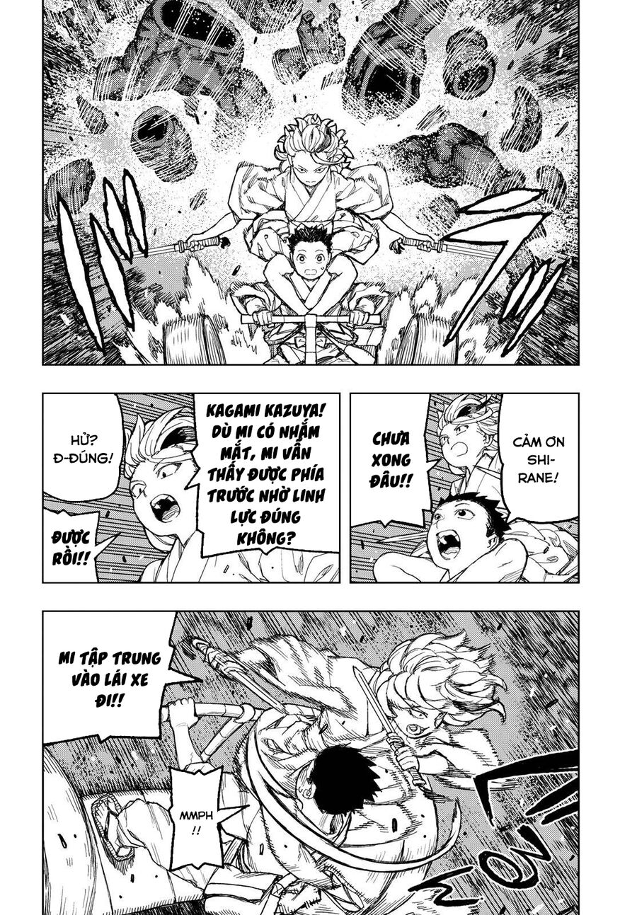 Cô Nàng Rắc Rối Chapter 144.5 - 1