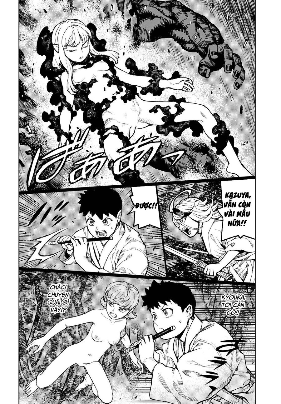 Cô Nàng Rắc Rối Chapter 144.5 - 13