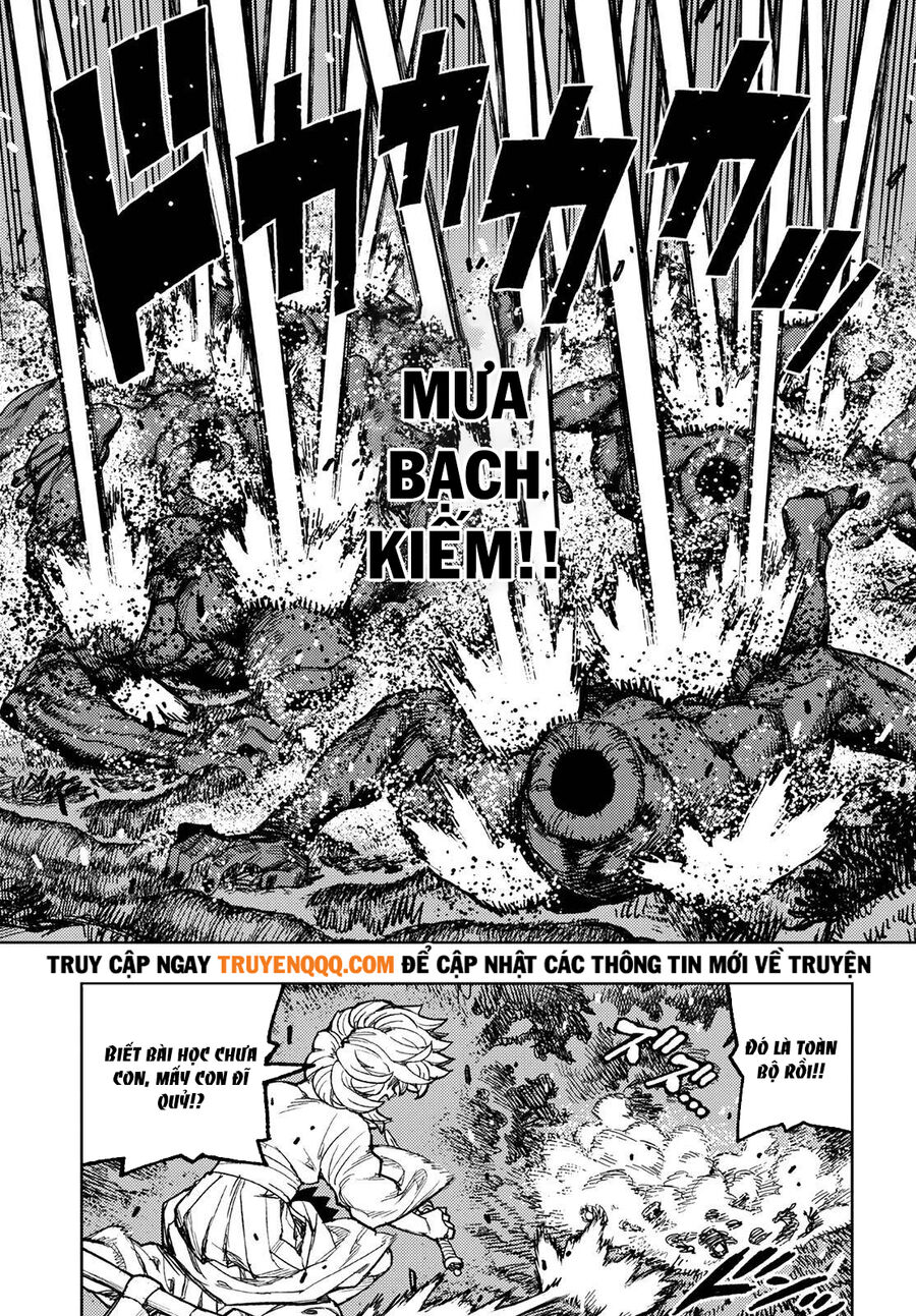 Cô Nàng Rắc Rối Chapter 144.5 - 4