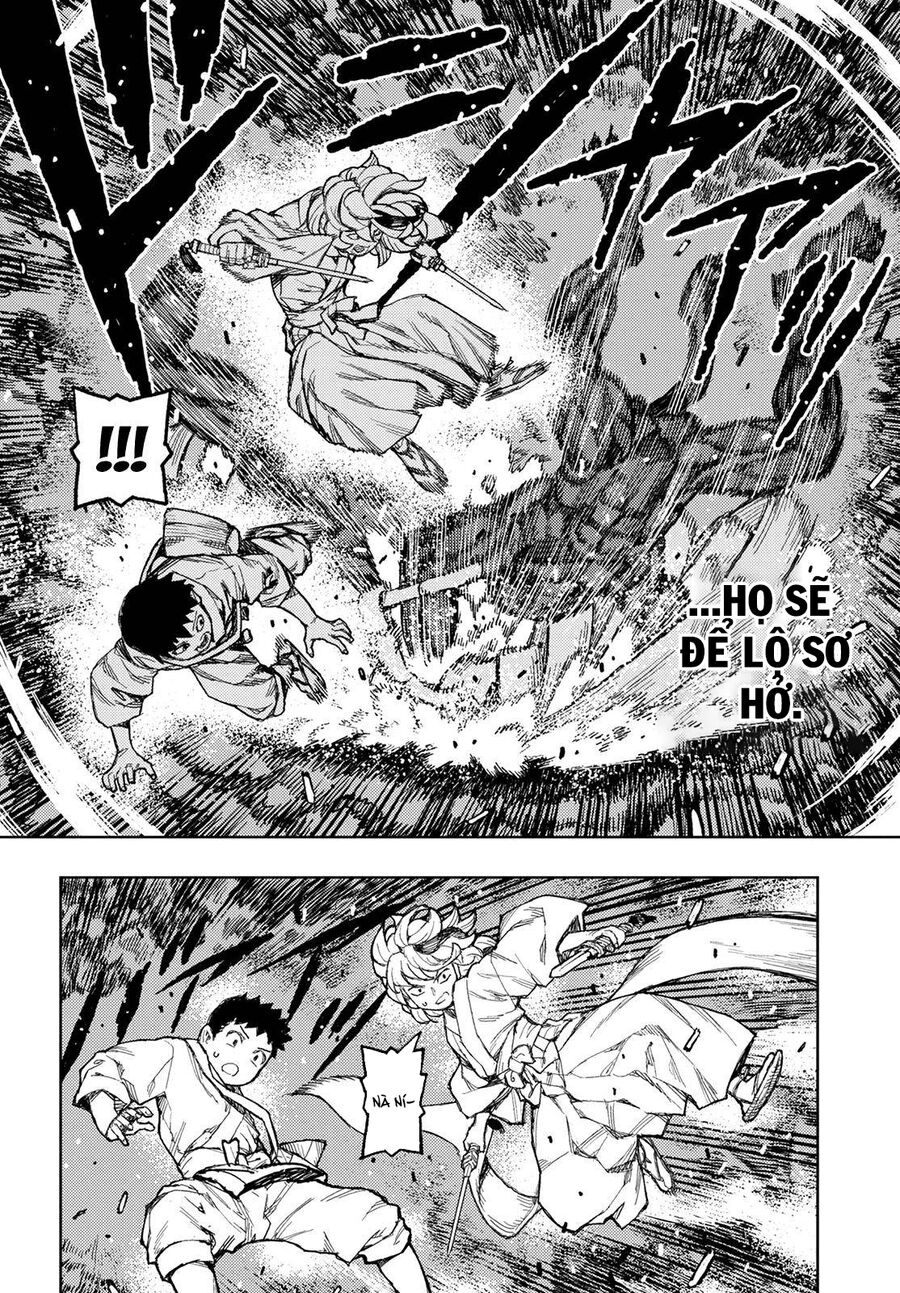 Cô Nàng Rắc Rối Chapter 144.5 - 7