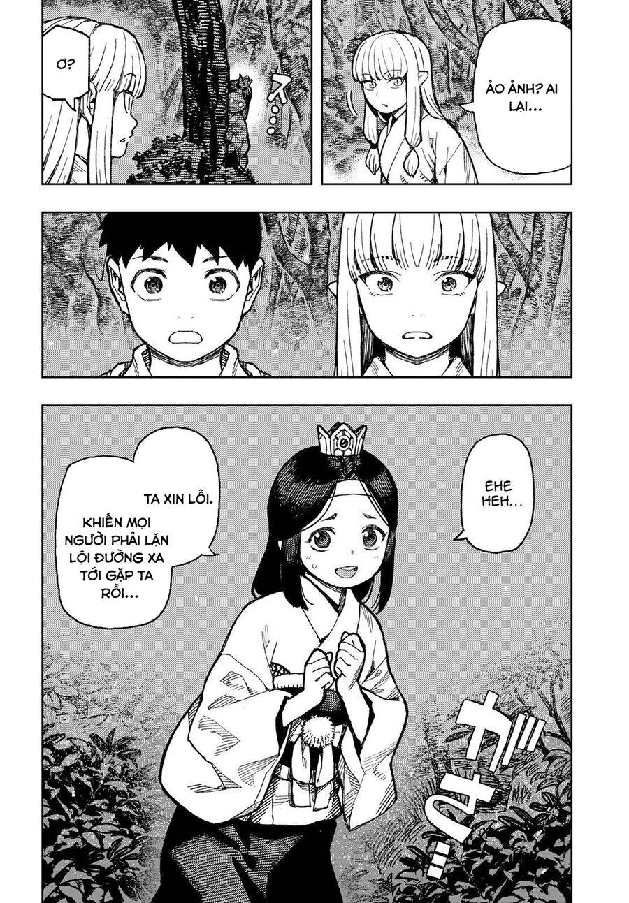 Cô Nàng Rắc Rối Chapter 144.5 - 9