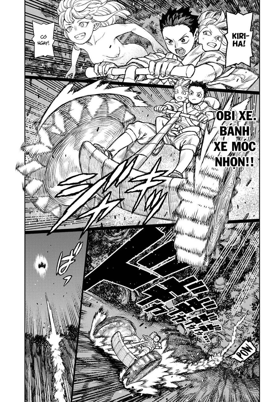 Cô Nàng Rắc Rối Chapter 144 - 11