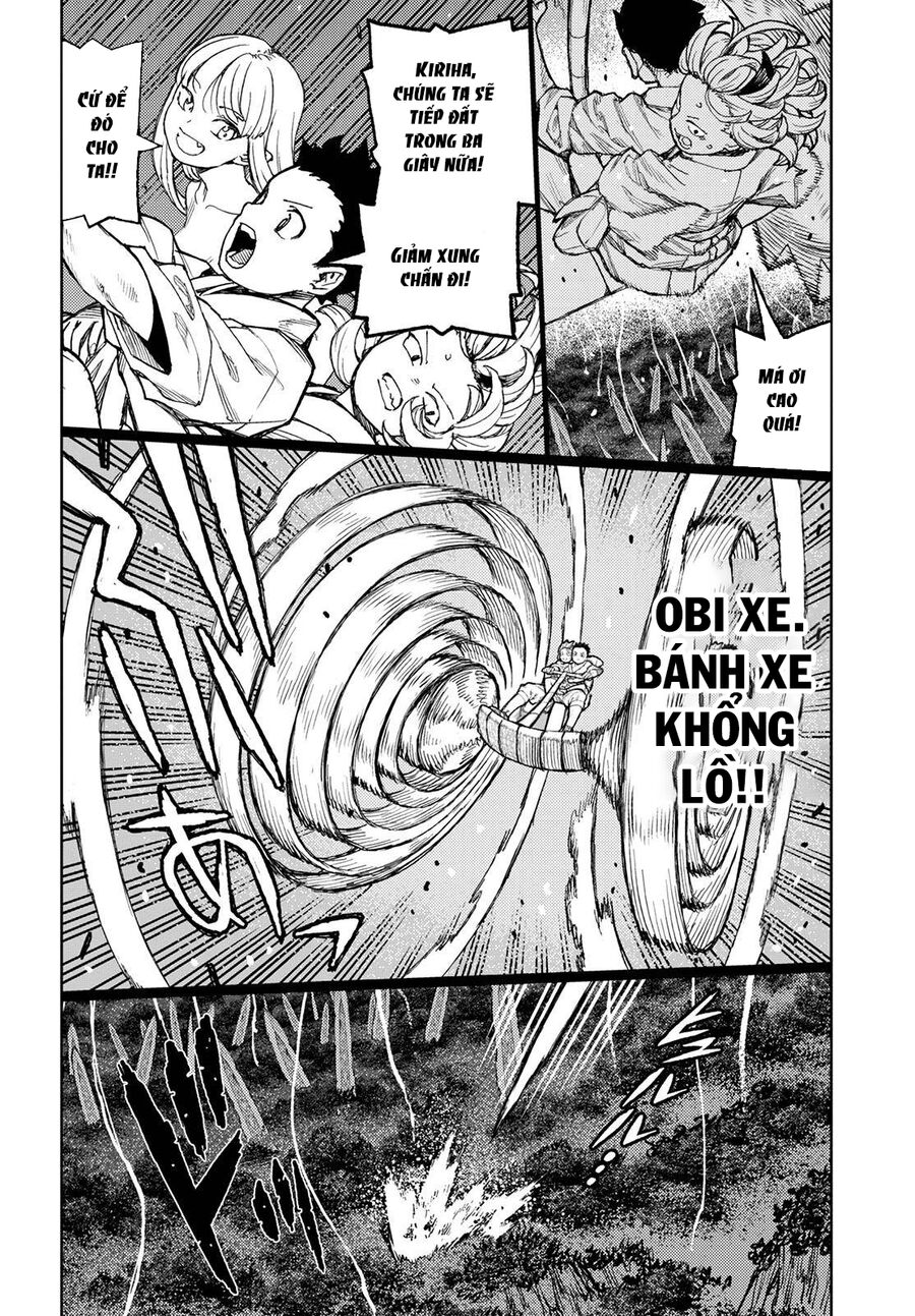 Cô Nàng Rắc Rối Chapter 144 - 13