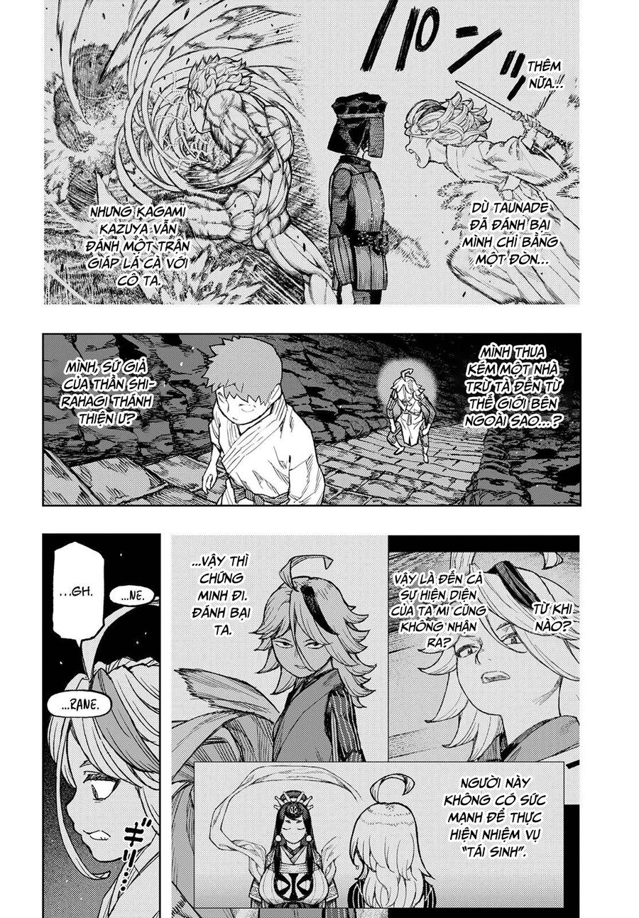 Cô Nàng Rắc Rối Chapter 144 - 15