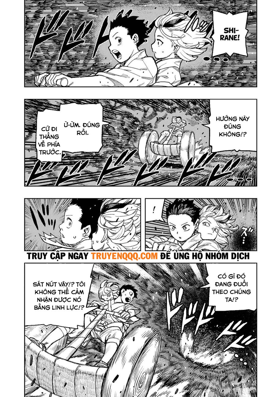 Cô Nàng Rắc Rối Chapter 144 - 16