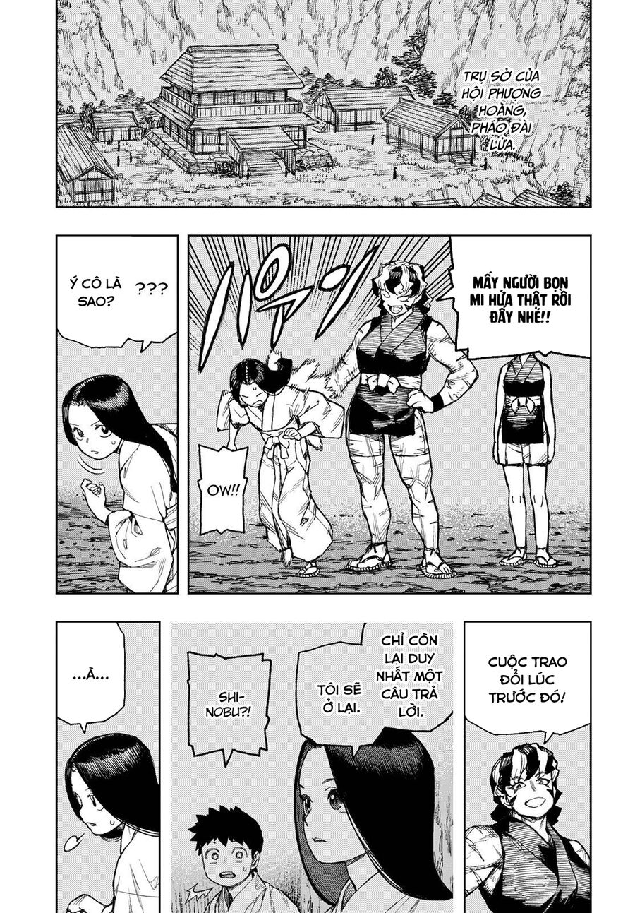 Cô Nàng Rắc Rối Chapter 144 - 5