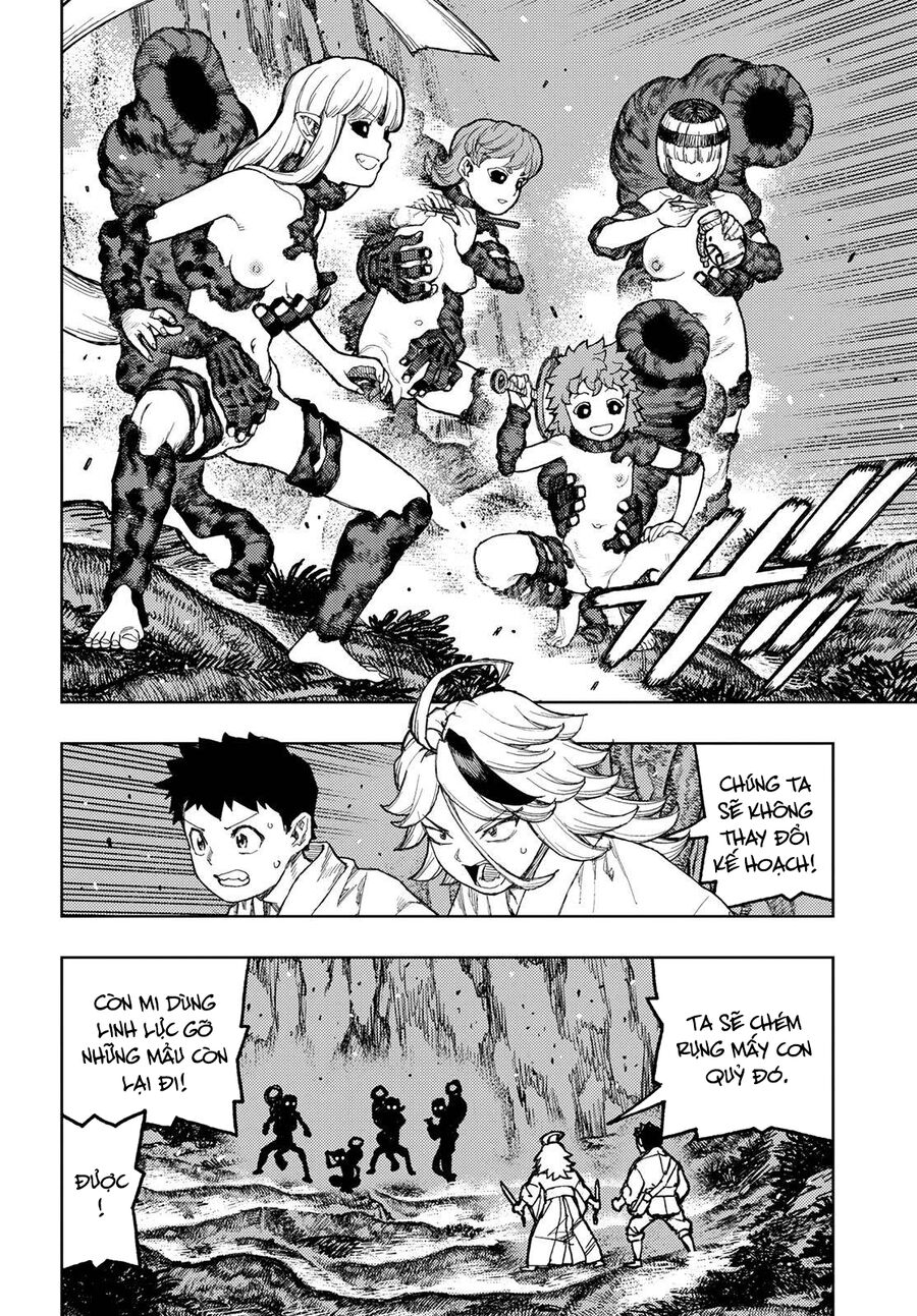 Cô Nàng Rắc Rối Chapter 145.5 - 1