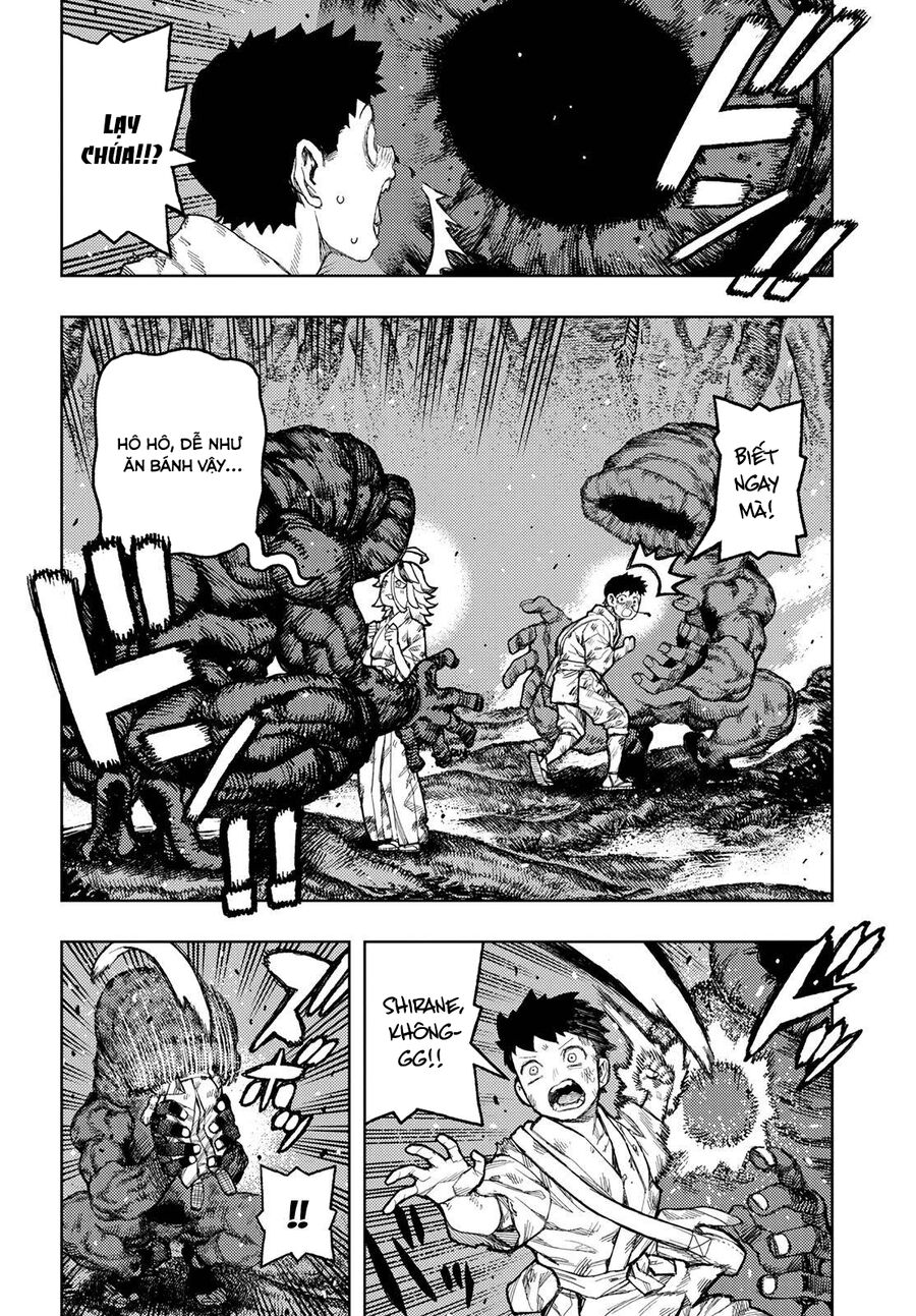 Cô Nàng Rắc Rối Chapter 145.5 - 11