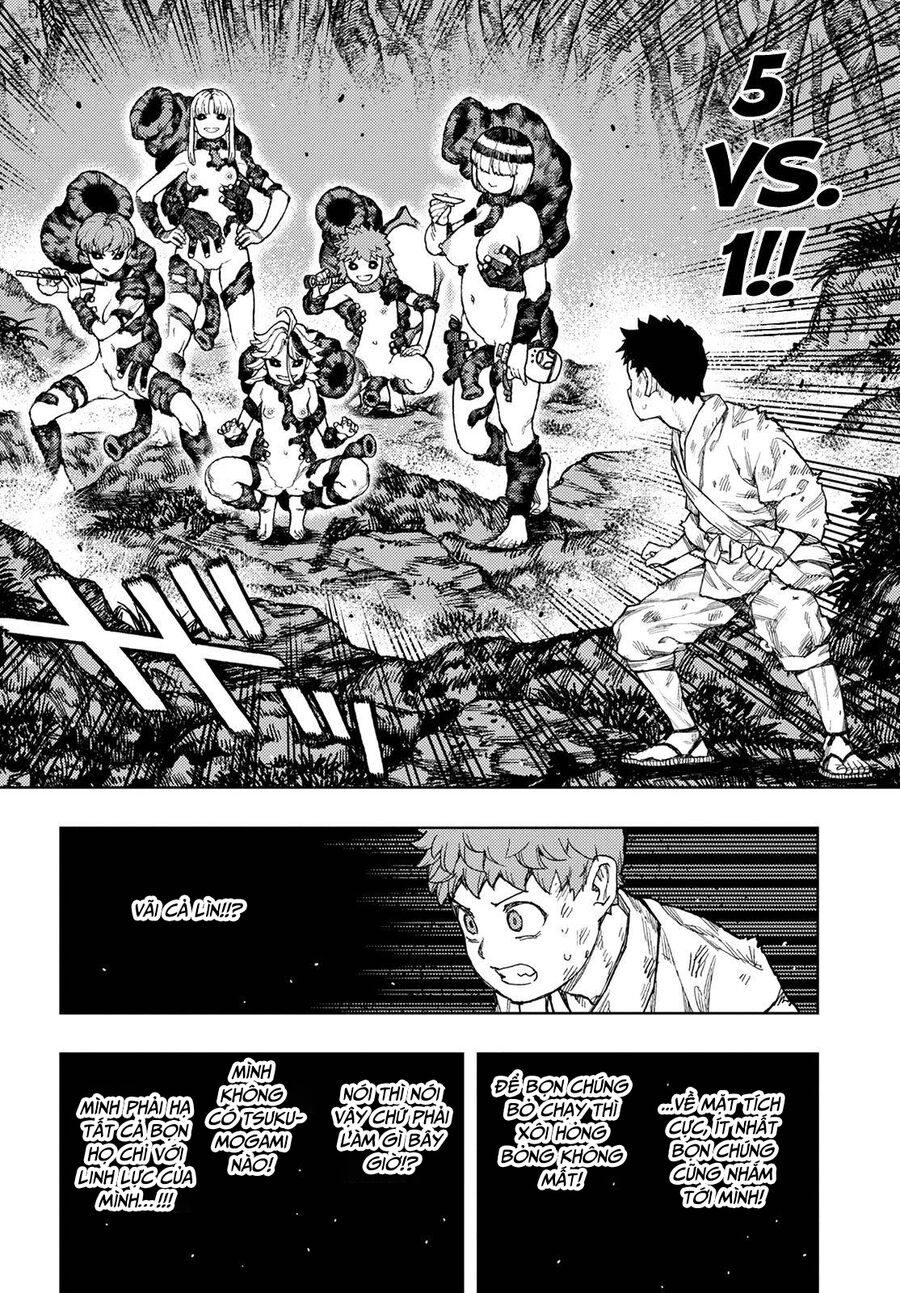 Cô Nàng Rắc Rối Chapter 145.5 - 13