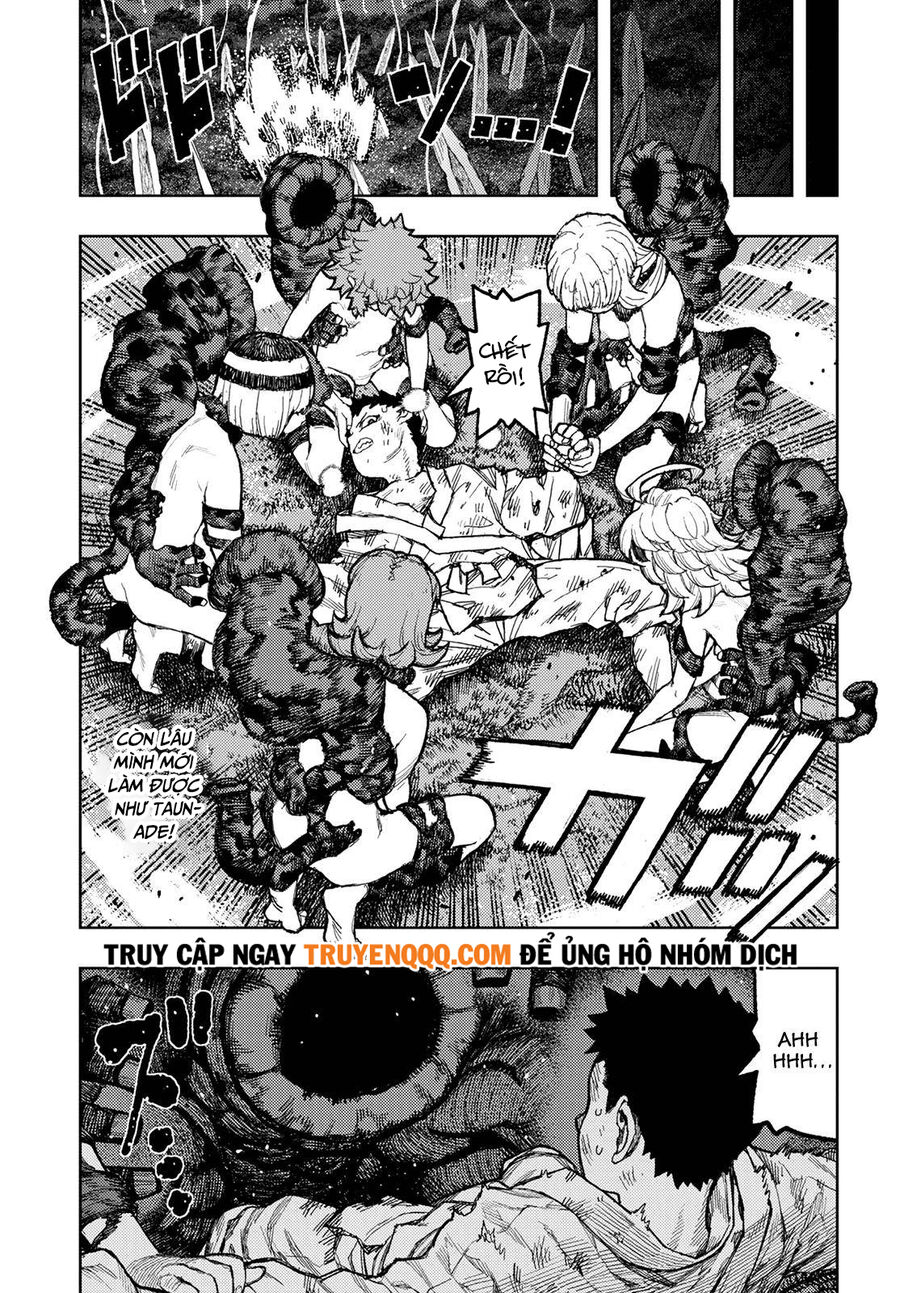 Cô Nàng Rắc Rối Chapter 145.5 - 16