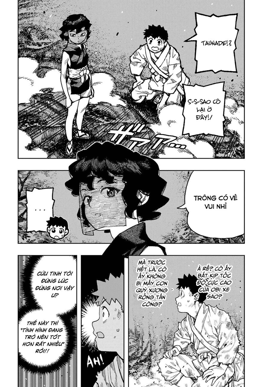 Cô Nàng Rắc Rối Chapter 145.5 - 19